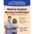 Medical-Surgical Nursing Certification: Self-Assessment and Exam Review