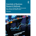 Essentials of Business Research Methods