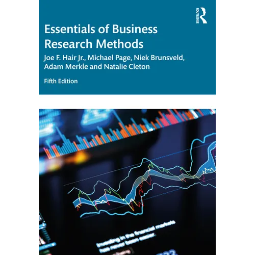 Essentials of Business Research Methods