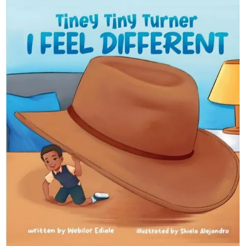 Tiney Tiny Turner I Feel Different