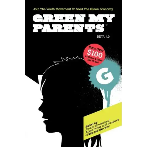 Green My Parents: Join the Youth Movement to seed the green economy