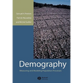 Demography: Measuring and Modeling Population Processes