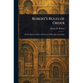 Robert's Rules of Order