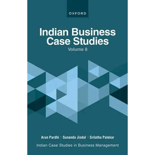 Indian Business Case Studies Volume VIII