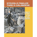 Finance & Accounting for Nonfinancial Managers