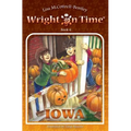 Wright on Time: Iowa