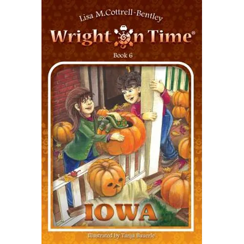 Wright on Time: Iowa