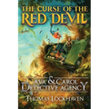 The Curse of the Red Devil (Book 7): Ava & Carol Detective Agency