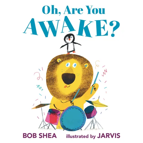Oh, Are You Awake?: (A Funny Bedtime Story for Toddlers, Preschoolers, and Kids Ages 2-5)