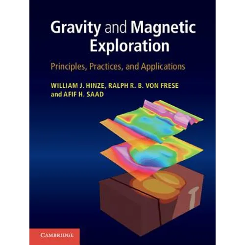 Gravity and Magnetic Exploration
