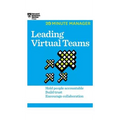 Leading Virtual Teams (HBR 20-Minute Manager Series)