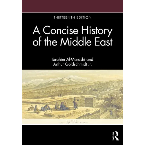A Concise History of the Middle East