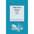 Virginia Wills Before 1799