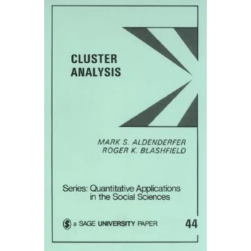 Cluster Analysis