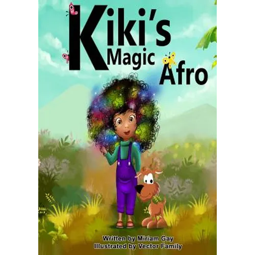 Kiki's Magic Afro