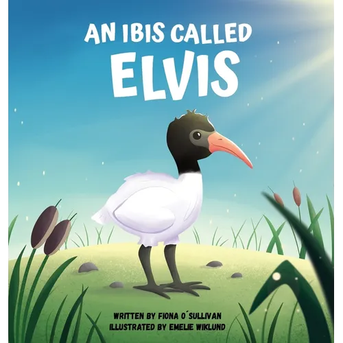 An Ibis Called Elvis