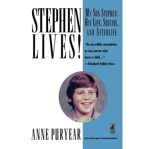 Stephen Lives