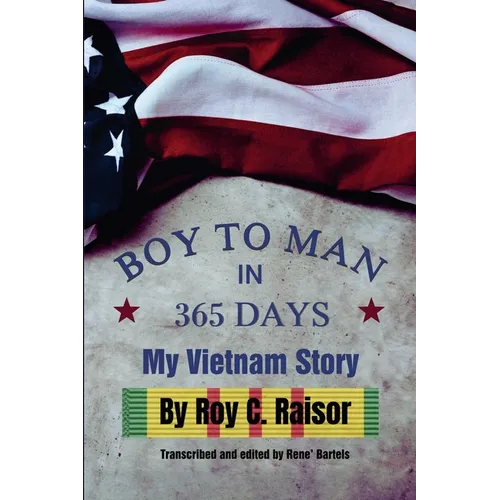 Boy to Man in 365 Days
