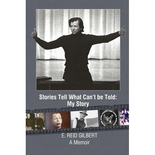 Stories Tell What Can't be Told: My Story