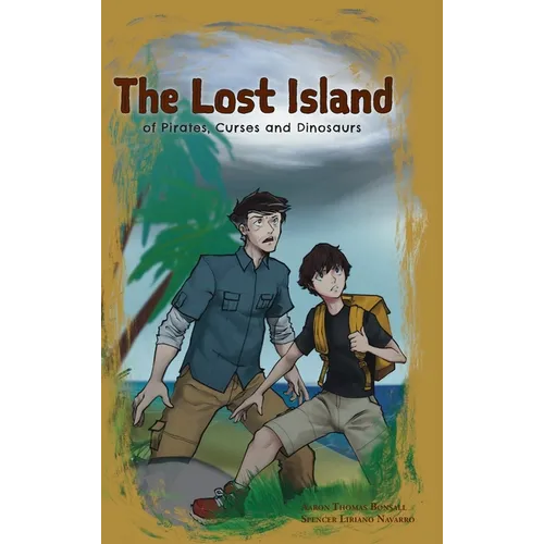 The Lost Island of Pirates, Curses and Dinosaurs