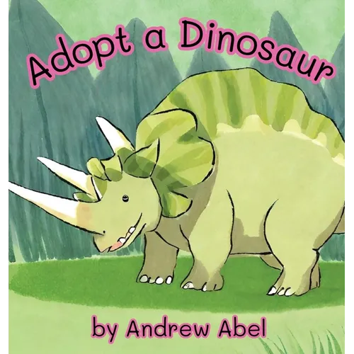 Adopt a Dinosaur
