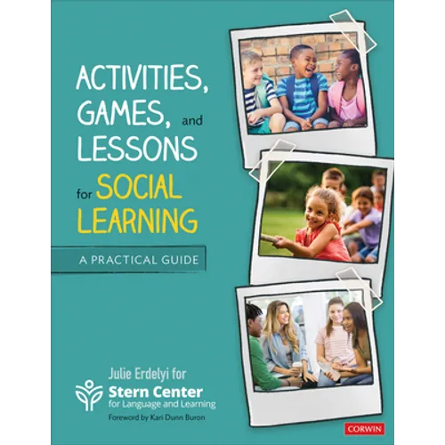 Activities, Games, and Lessons for Social Learning: A Practical Guide