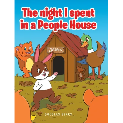 The night I spent in a People House
