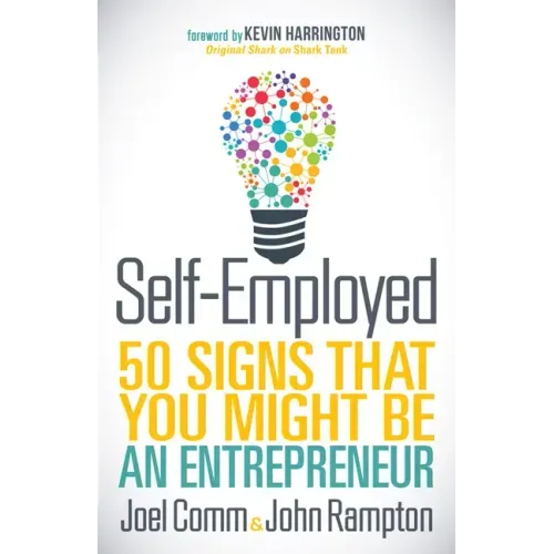 Self-Employed: 50 Signs That You Might Be an Entrepreneur