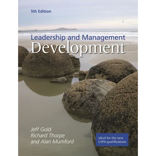 Leadership and Management Development