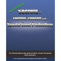 Successful Secrets of Festival, Concert and Special Event Productions