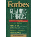 Forbes Great Minds of Business
