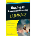 Business Succession Planning for Dummies