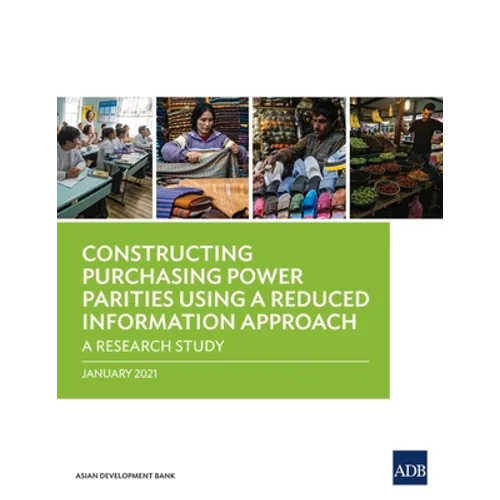 Constructing Purchasing Power Parities Using a Reduced Information Approach: A Research Study