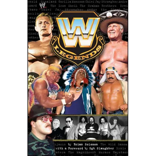 Wwe Legends