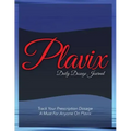 Plavix Daily Dosage Journal: Track Your Prescription Dosage: A Must for Anyone on Plavix