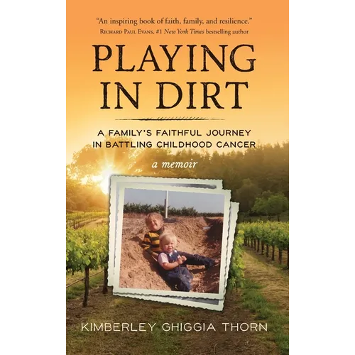 Playing in Dirt