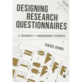 Designing Research Questionnaires for Business and Management Students