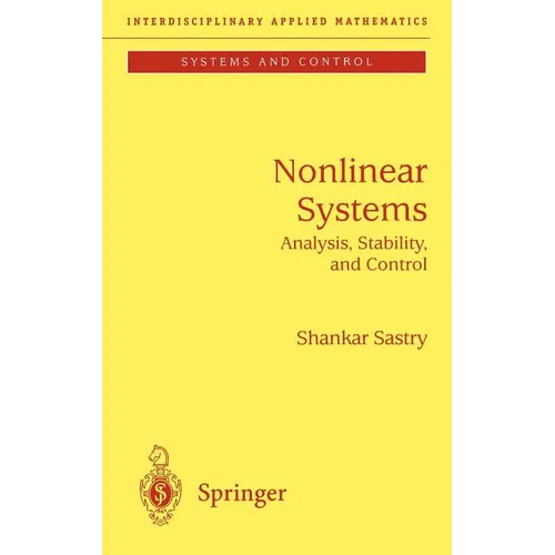 Nonlinear Systems: Analysis, Stability, and Control