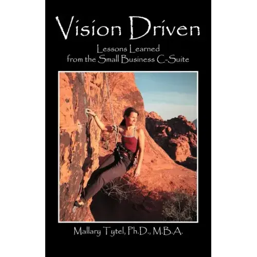 Vision Driven: Lessons Learned from the Small Business Isuite