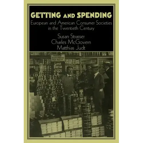 Getting and Spending