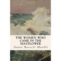 The Women Who Came in the Mayflower
