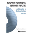 Fundamen Concept Modern (2nd Ed)