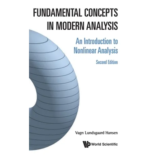Fundamen Concept Modern (2nd Ed)