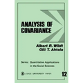 Analysis of Covariance