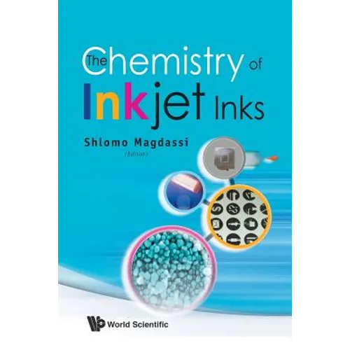 The Chemistry of Inkjet Inks
