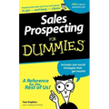 Sales Prospecting for Dummies