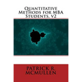 Quantitative Methods for MBA Students, v2