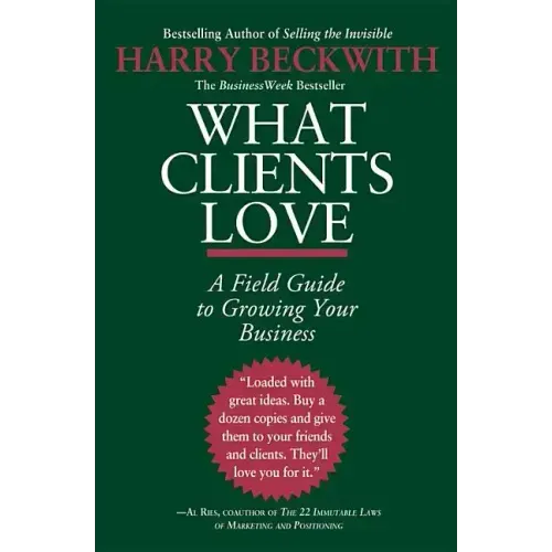 What Clients Love