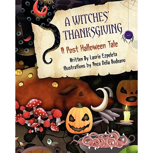 A Witches' Thanksgiving