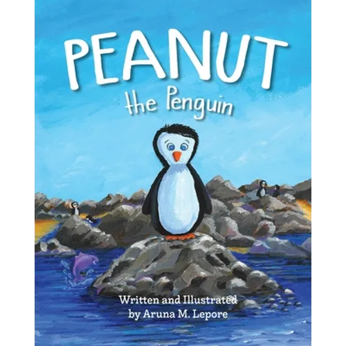 Peanut the Penguin